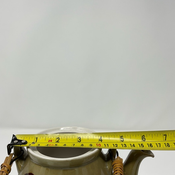 Pier One Vintage Asian Inspired Tea Set - Picture 12 of 15